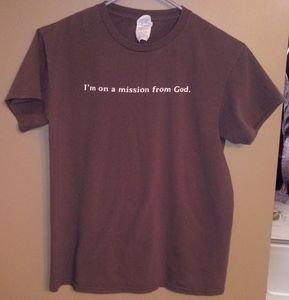 🔥Mission from God-Funny Tee